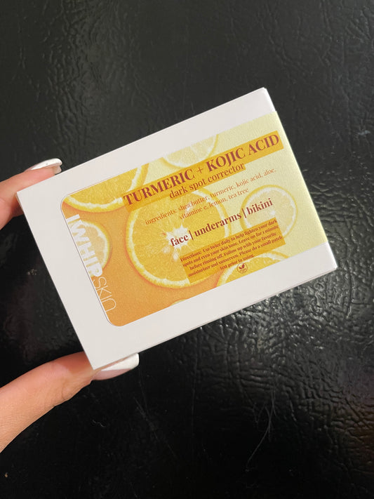 Turmeric + Kojic  Bundle