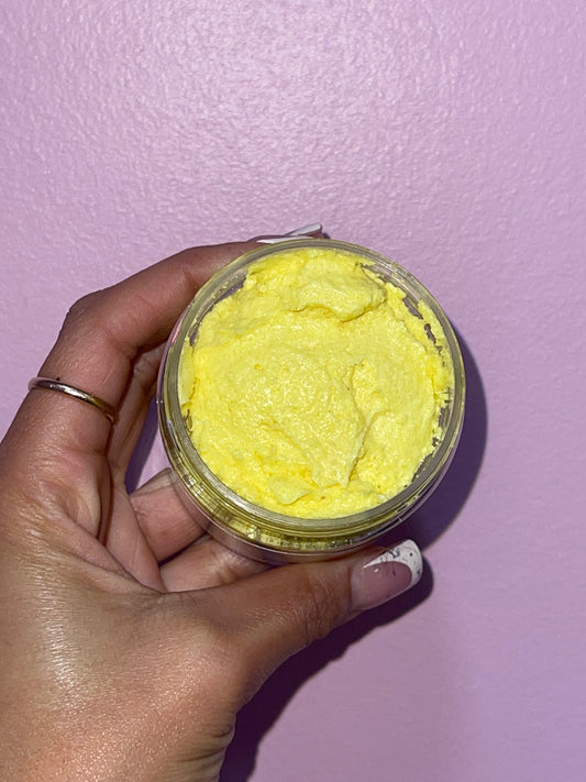 Turmeric + Kojic Scrub